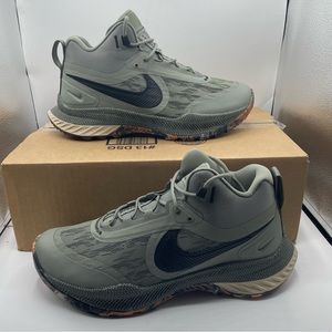 Nike React SFB Carbon Dark Stucco Tactical Hiking Boots CK9951-008 MEN'S Shoes